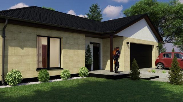 Eladó családi ház, Budakeszin 0.217 M Ft, 5 szobás