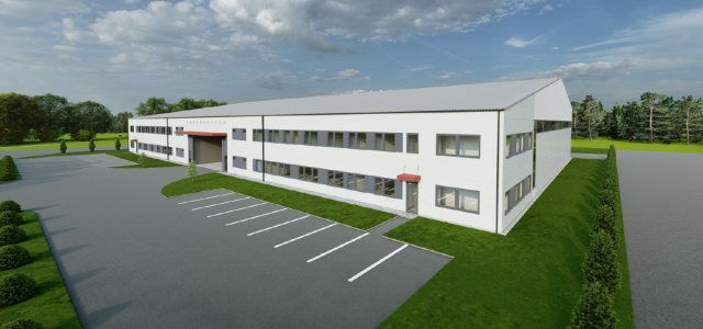 Kiadó ipari ingatlan, Debrecenben 11430 E Ft / hó