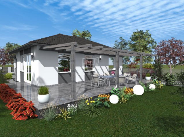 Eladó családi ház, Dunaharasztin 150 M Ft, 5 szobás