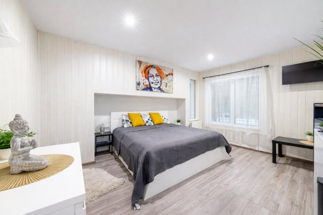 Eladó téglalakás, Budapesten, VII. kerületben 44.9 M Ft