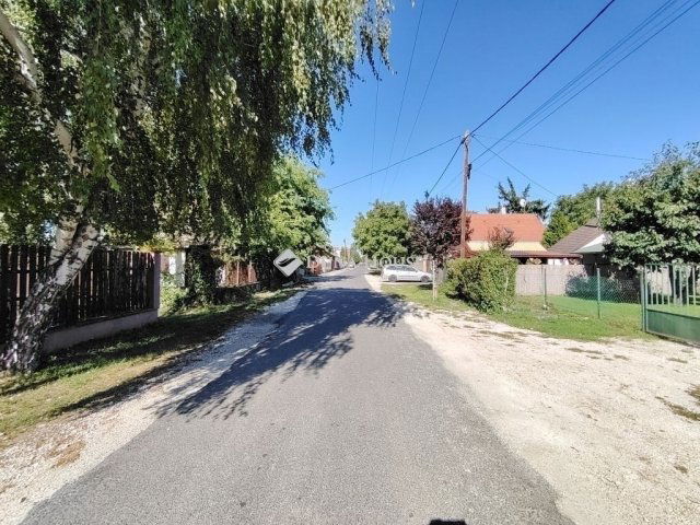 Eladó telek, Majosházán 14 M Ft / költözzbe.hu