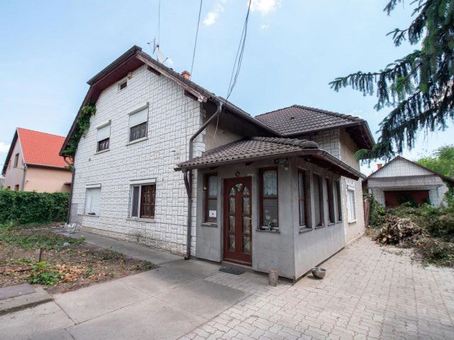 Eladó családi ház, Délegyházán 60 M Ft, 6+1 szobás