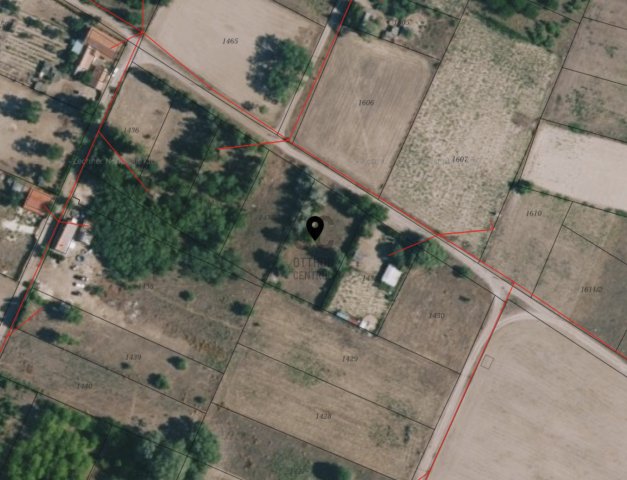 Eladó telek, Csemőn 1.75 M Ft / költözzbe.hu
