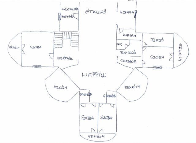 Eladó családi ház, Lengyeltótiban 57 M Ft, 5 szobás