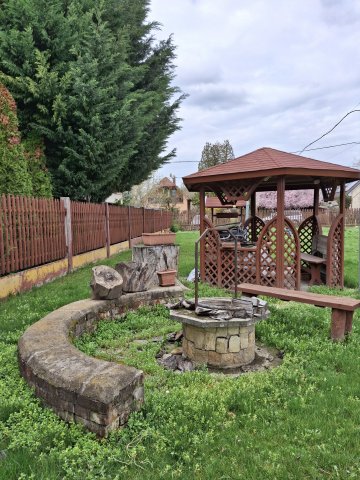 Eladó telek, Szolnokon, Jávorfa utcában 24.5 M Ft