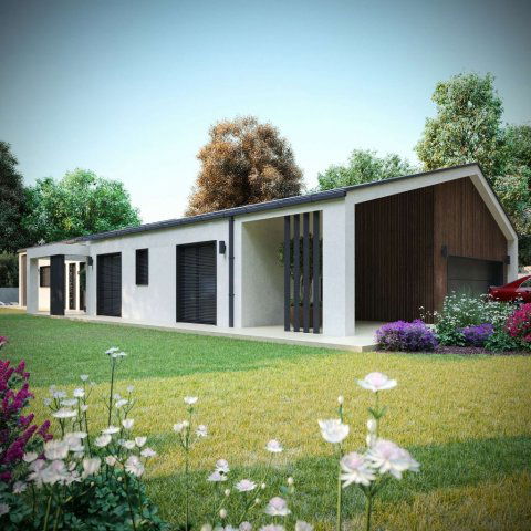 Eladó családi ház, Budaörsön 424.9 M Ft, 6 szobás