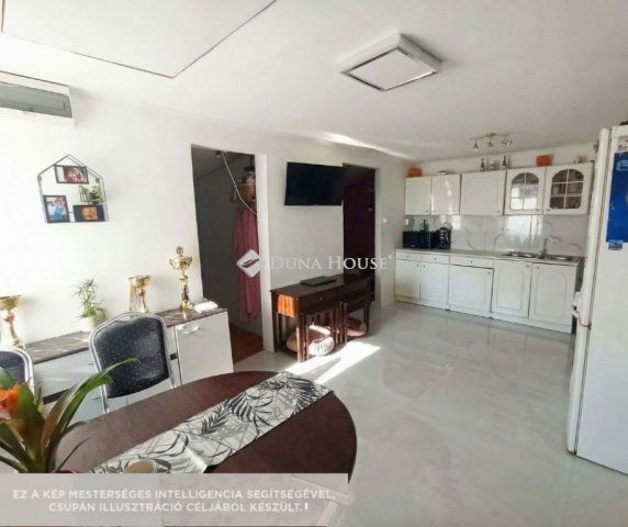 Eladó családi ház, Dorogon 58.99 M Ft, 3 szobás