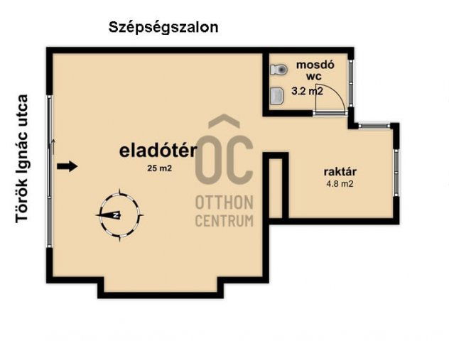 Eladó családi ház, Gyöngyösön 65 M Ft, 4 szobás