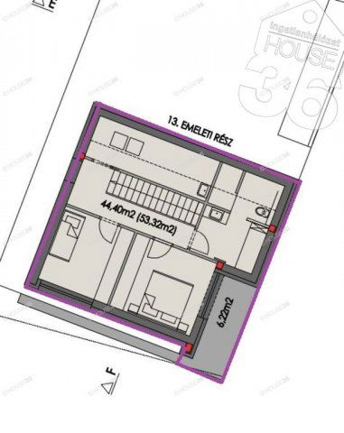 Eladó téglalakás, Kecskeméten 142.042 M Ft, 3 szobás