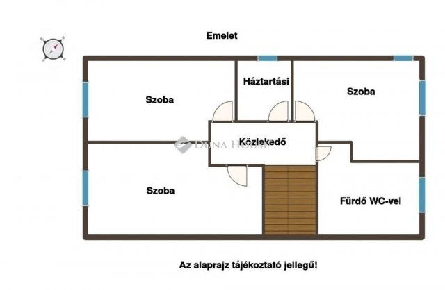 Eladó ikerház, Vecsésen 149 M Ft, 4 szobás