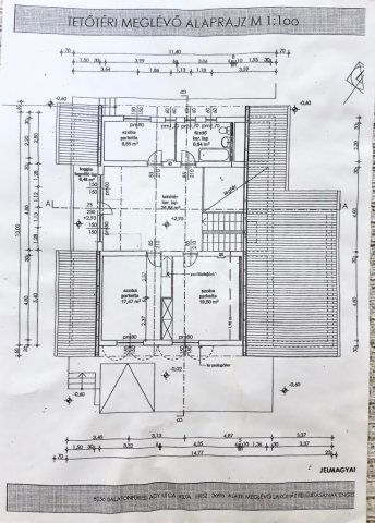 Eladó nyaraló, Balatonfüreden 129 M Ft, 5+1 szobás