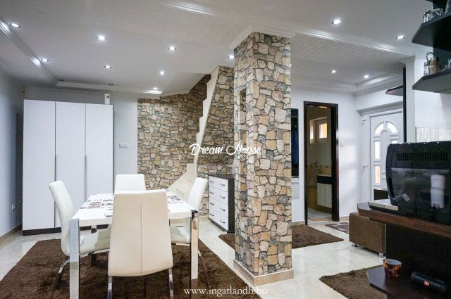 Eladó ikerház, Nyírpazonyon 61.99 M Ft, 2+1 szobás