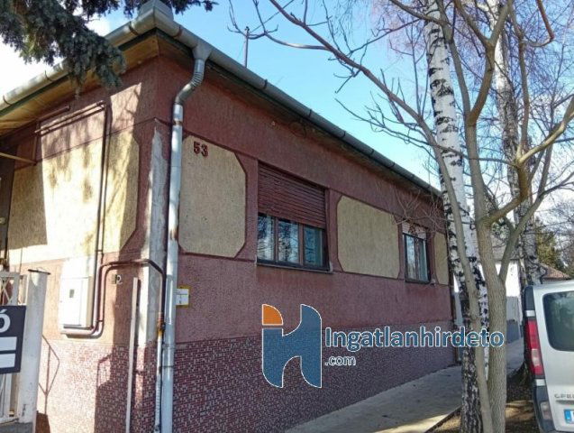 Eladó családi ház, Hatvanban 48.9 M Ft, 3 szobás