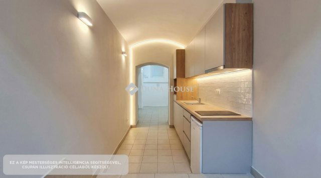 Eladó téglalakás, Budapesten, XIV. kerületben, Gizella úton