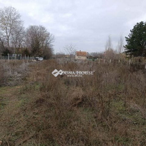 Eladó telek, Kecskeméten 13.9 M Ft / költözzbe.hu