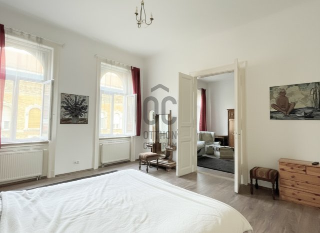 Kiadó téglalakás, albérlet, VII. kerületben, Garay utcában