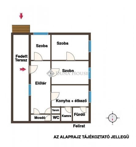 Eladó családi ház, Budapesten, XXII. kerületben 74.701 M Ft