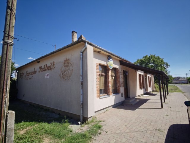 Eladó családi ház, Vaján 21.5 M Ft, 1 szobás