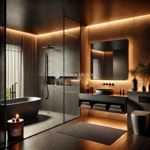 Eladó téglalakás, Balatonfüreden, Jókai Mór utcában 203.2 M Ft