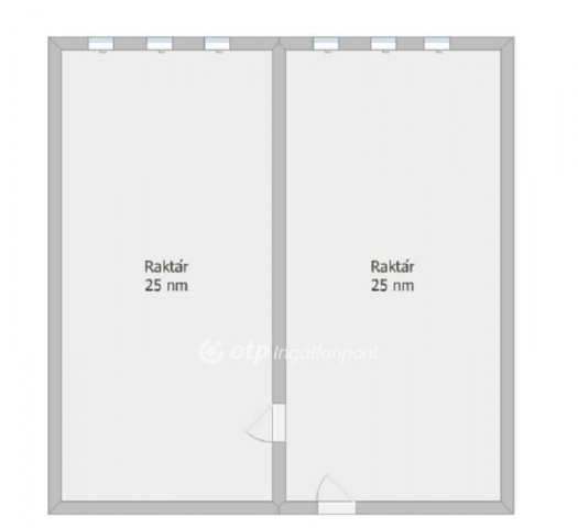 Eladó üzlethelyiség, Szekszárdon 5.25 M Ft