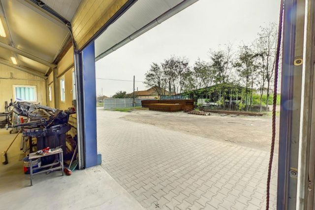 Eladó ipari ingatlan, Kocséren 42.9 M Ft / költözzbe.hu