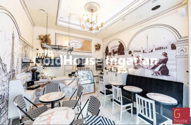 Kiadó üzlethelyiség, Budapesten, VI. kerületben 481 E Ft / hó