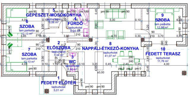 Eladó családi ház, Lajosmizsén 85 M Ft, 3 szobás