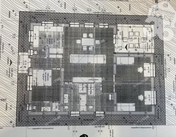 Eladó családi ház, Kecskeméten 107 M Ft, 4 szobás