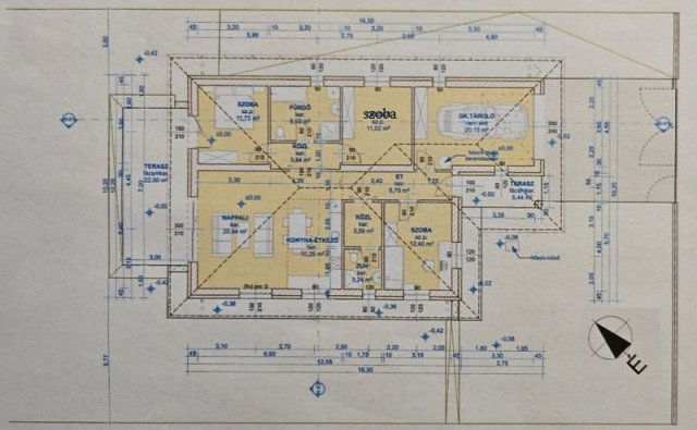 Eladó családi ház, Érden 149.9 M Ft, 4 szobás