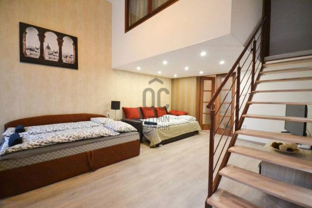 Eladó téglalakás, Budapesten, VI. kerületben 129.9 M Ft