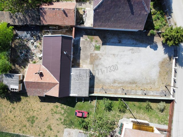 Eladó családi ház, Erdőtelken, Fő utcában 21 M Ft, 2 szobás