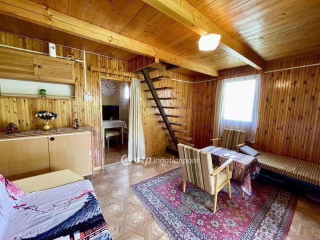 Eladó nyaraló, Ráckevén 24 M Ft, 2+1 szobás