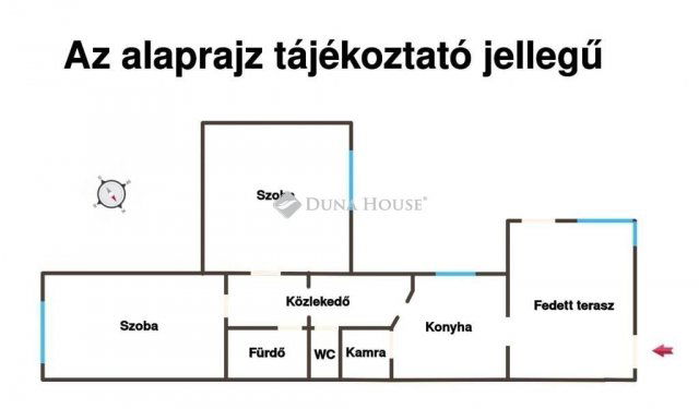 Eladó téglalakás, Budapesten, X. kerületben 54.9 M Ft, 2 szobás