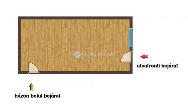 Kiadó üzlethelyiség, Szombathelyen 130 E Ft / hó