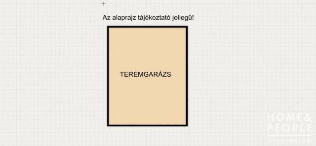 Eladó garázs, Szegeden 8.6 M Ft / költözzbe.hu