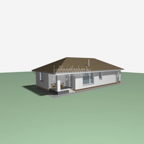 Eladó családi ház, Nyíregyházán 79 M Ft, 3+1 szobás