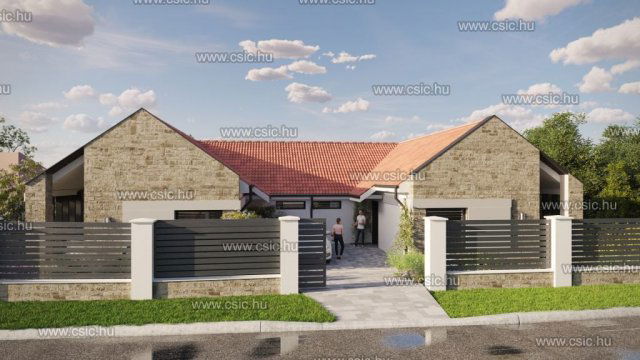 Eladó ikerház, Törökbálinton 239.9 M Ft, 5 szobás