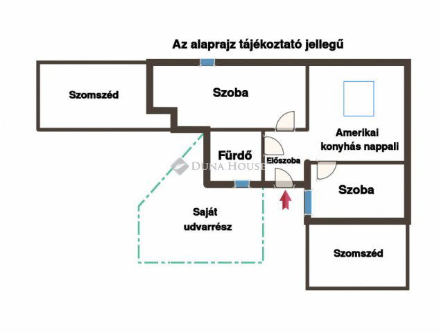Eladó téglalakás, Budapesten, XVIII. kerületben 58.5 M Ft