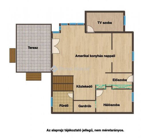 Eladó ikerház, Törökbálinton, Attila utcában 299 M Ft