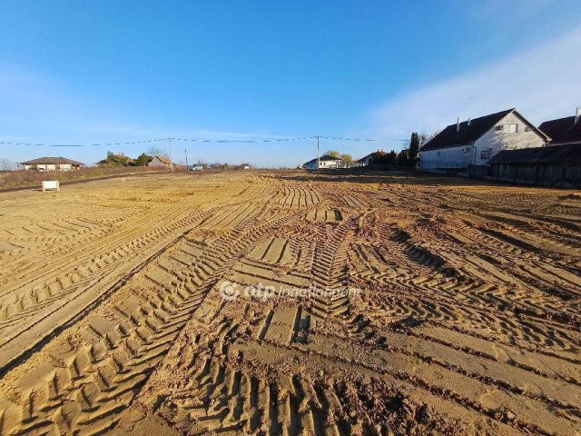 Eladó telek, Nyíregyházán 27.5 M Ft / költözzbe.hu