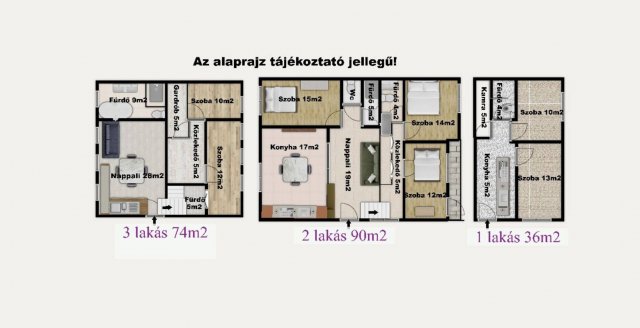 Eladó családi ház, Sándorfalván 124.9 M Ft, 7 szobás