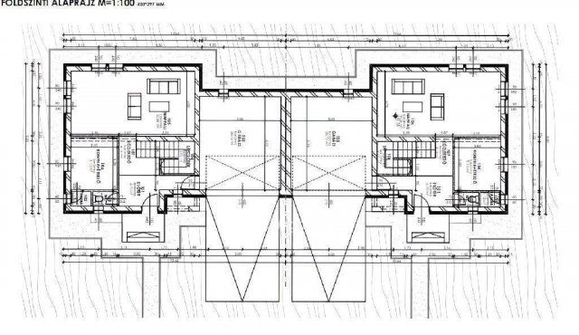 Eladó ikerház, Nyíregyházán 120 M Ft, 3+1 szobás