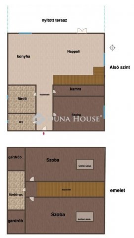 Eladó családi ház, Vecsésen 97.9 M Ft, 4 szobás