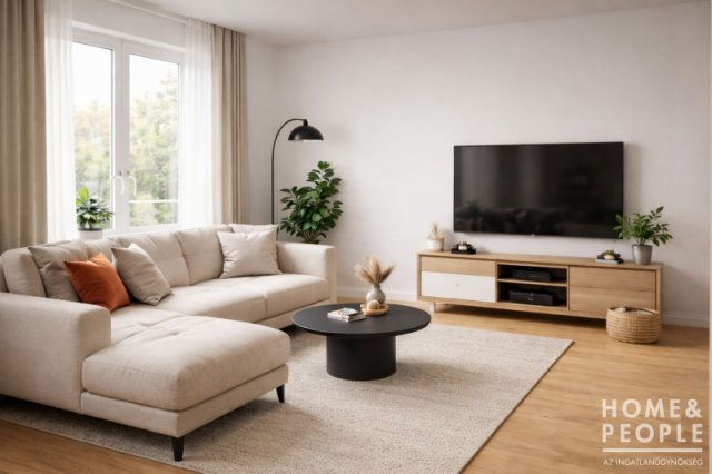 Eladó téglalakás, Szegeden 49.9 M Ft, 2 szobás