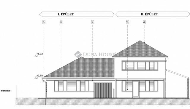 Eladó ikerház, Fóton 142.6 M Ft, 4 szobás / költözzbe.hu