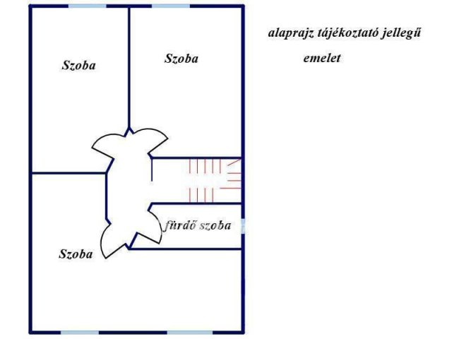 Eladó családi ház, Szigetszentmiklóson 84 M Ft, 4 szobás