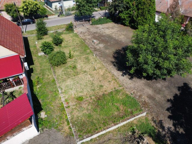 Eladó telek, Hevesen 3.5 M Ft / költözzbe.hu