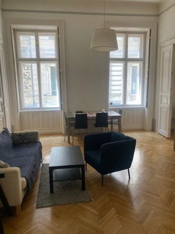 Kiadó téglalakás, albérlet, V. kerületben, Havas utcában