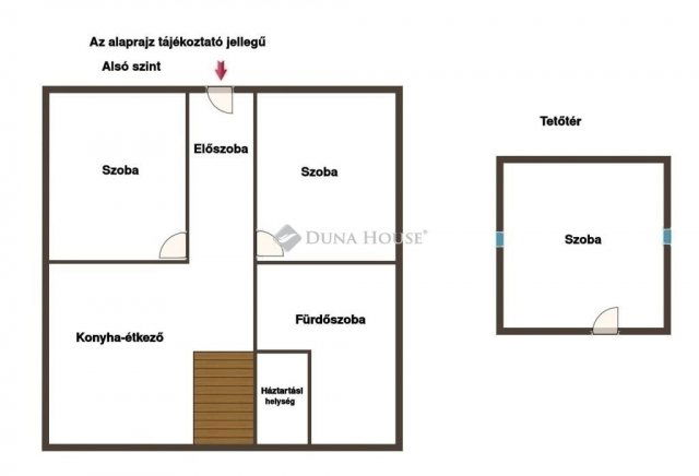 Eladó családi ház, Pécsett 97.9 M Ft, 3 szobás