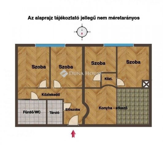 Eladó téglalakás, Budapesten, XI. kerületben 89.999 M Ft